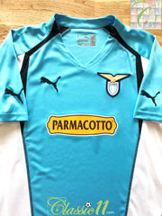2004/05 Lazio Home Football Shirt (S)