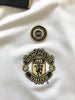 2001/02 Man Utd Away Premier League Centenary Football Shirt G. Neville #2 (S)