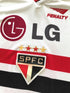 2001 Sao Paulo Home Football Shirt #10 (M)