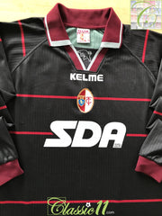 1999/00 Torino 3rd Long Sleeve Football Shirt