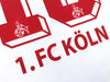 2016/17 FC Koln Home Football Shirt Helmes #16 (L)