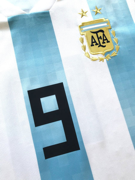 adidas Argentina Home Jersey 2018-19 