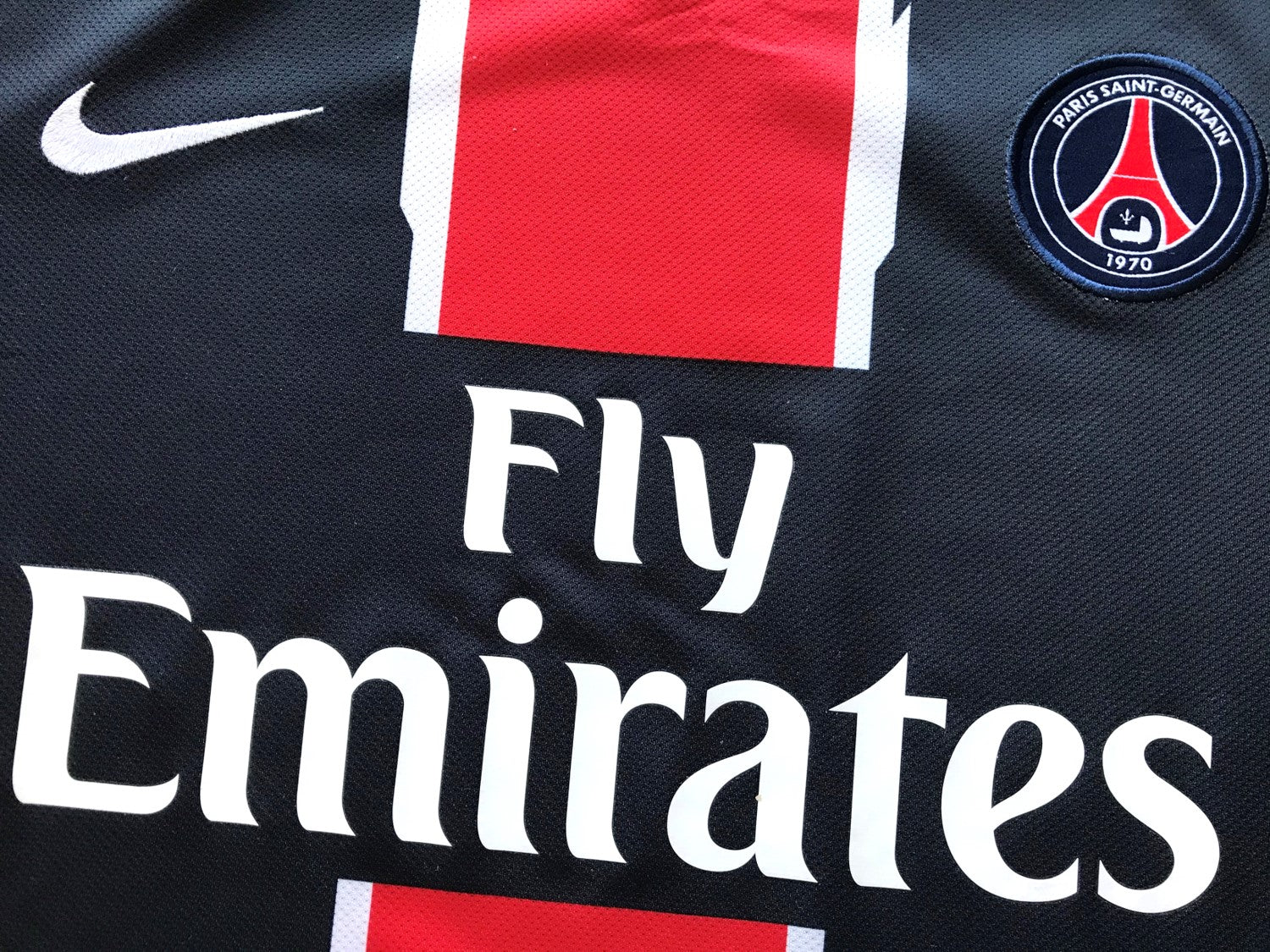 2010/11 PSG Home Football Shirt (XL)