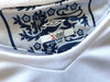 2005/06 England Home Football Shirt (S)