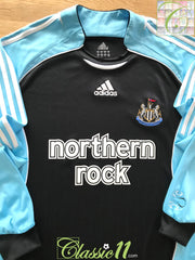 2006/07 Newcastle United 3rd Football Shirt. (M)
