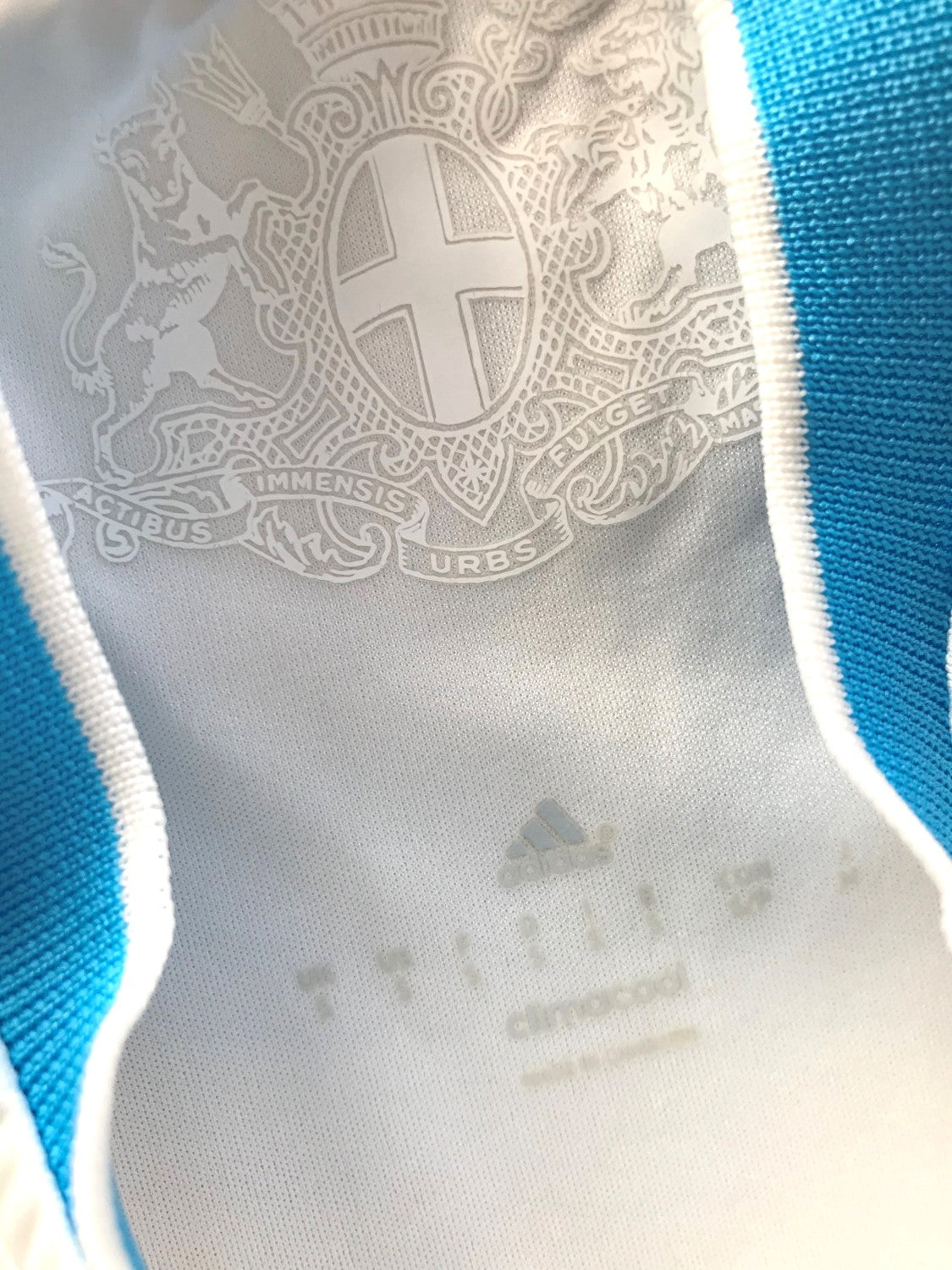 2015/16 Marseille Home Football Shirt (S)