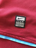 2008/09 Aston Villa Home Football Shirt. (M)