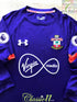 2016/17 Southampton Goalkeeper Premier League Football Shirt Forster #1 (S)