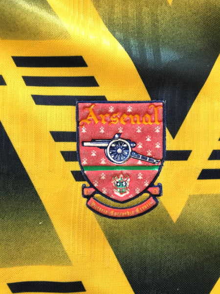 Arsenal 1992 Away - Retro - Caseskin - 3 Sizes