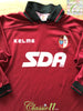 1997/98 Torino Home Football Shirt. #6 (S)
