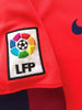 2014/15 Barcelona Away La Liga Football Shirt (XXL)