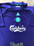 2001/02 Hibernian Away Football Shirt (XXL)