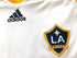 2007 LA Galaxy Home MLS Football Shirt Beckham #23 (L)