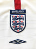 2003/04 England Home Football Shirt (XXL)