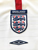 2003/04 England Home Football Shirt (M)