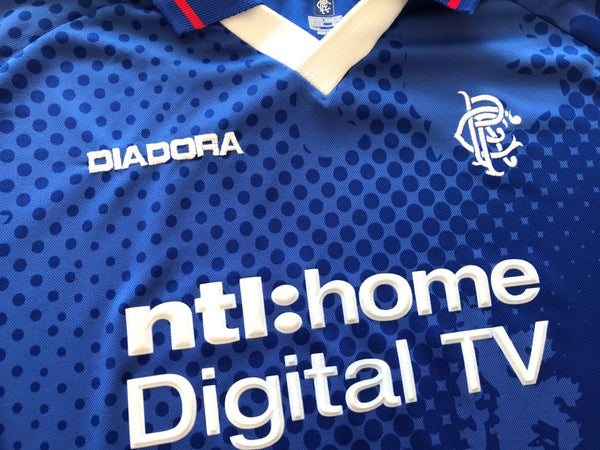 Diadora best sale rangers top