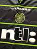 1999/00 Celtic Away Football Shirt (XXL)
