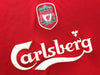 2002/03 Liverpool Home Football Shirt (W) (Size 12)