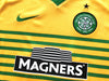 2013/14 Celtic Away Football Shirt (XL)