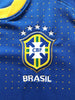 2010/11 Brazil Away Football Shirt (L)