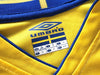 2003/04 Sweden Home Football Shirt (XL)