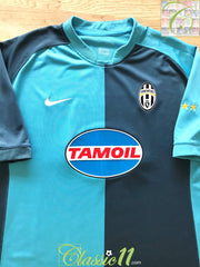 2006/07 Juventus Goalkeeper Football Shirt (XL)