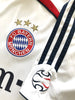 2006/07 Bayern Munich Away Football Shirt Ismael #25 (B)
