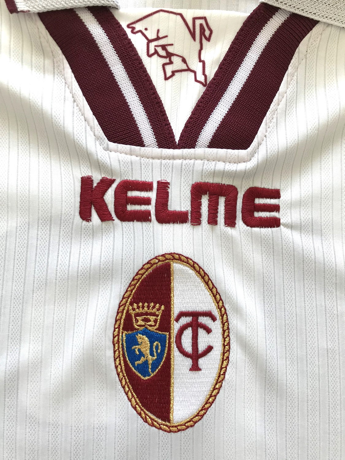 1999/00 Torino Away Football Shirt (XL)