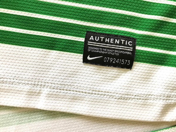 2013/14 Celtic Away Shirt (S) 9/10 – Greatest Kits