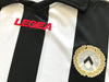 2012/13 Udinese Home Football Shirt (XL)