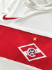 2009 Spartak Moscow Away Football Shirt (L)
