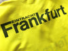 1993/94 Eintracht Frankfurt Away Football Shirt. (XL)