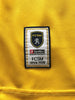 2010/11 Sochaux Home Ligue 1 Player Issue Football Shirt Duplus #2 (L)