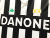 1992/93 Juventus Home Football Shirt (XL)
