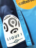 2010/11 Stade Brestois 3rd Ligue 1 Player Issue Football Shirt Poyet #20 (M)