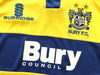 2012/13 Bury Away Football Shirt (S)