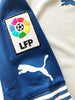 2014/15 Espanyol Home La Liga Football Shirt (L)
