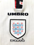 1997/98 England Home Football Shirt (L)