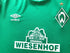 2019/20 Werder Bremen Home Bundesliga Football Shirt (L)