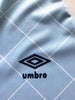 1987/88 Man City Home Football Shirt (S)