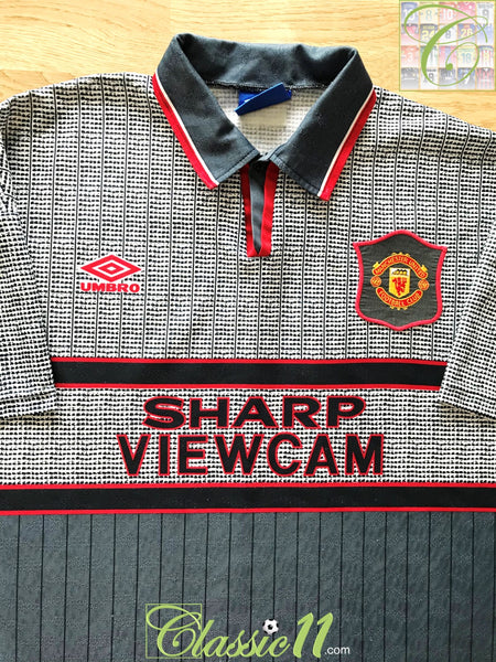 manchester united jersey 1995