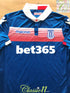 2017/18 Stoke City Away Football Shirt