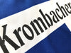 2007/08 Arminia Bielefeld Home Football Shirt (L) (XL)