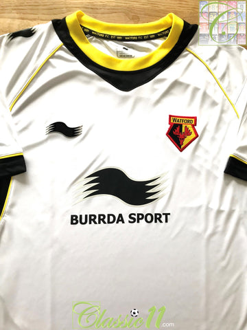 2011/12 Watford Away Football Shirt (XL) *BNWT*