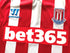 2014/15 Stoke City Home Football Shirt (L)