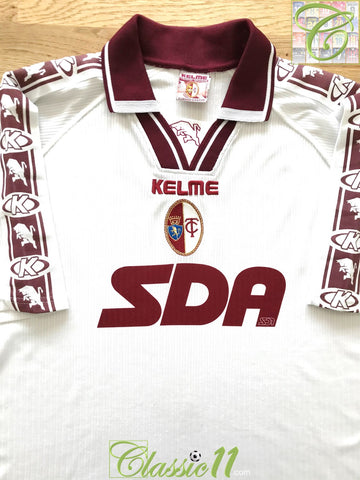 1999/00 Torino Away Football Shirt (XL)
