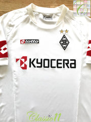 2005/06 Borussia Mönchengladbach Home Football Shirt (L)