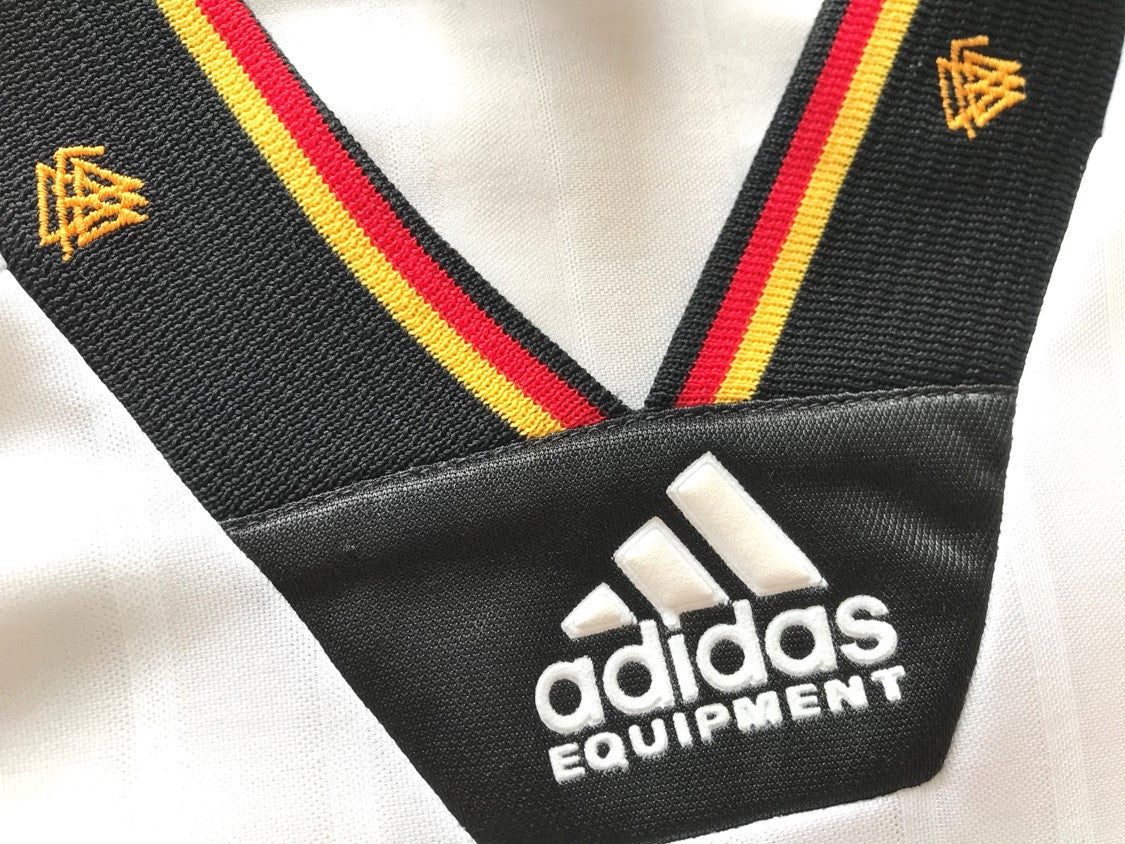 1992/93 Germany Home Football Shirt (XL)