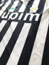 1990/91 Juventus Home Basic Football Shirt. (XL)