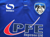 2015/16 Oldham Athletic Home Football Shirt (S)